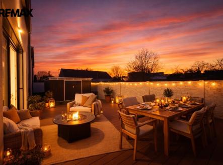 malin-zapad-slunce-terasa.jpeg | Prodej - dům/vila, 113 m²