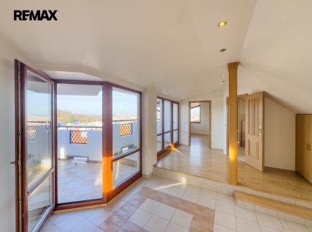 Patro s terasou | Prodej bytu, atypický, 160 m²