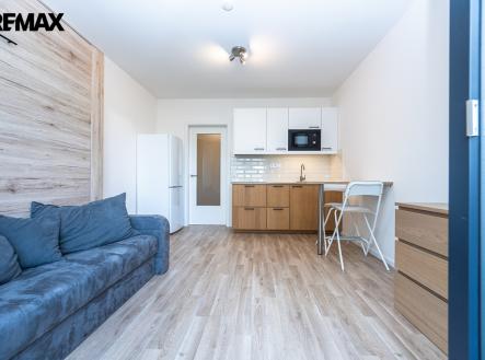 mh7-4164.jpg | Pronájem bytu, 1+kk, 25 m²