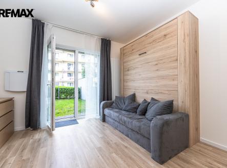 mh7-4163.jpg | Pronájem bytu, 1+kk, 25 m²