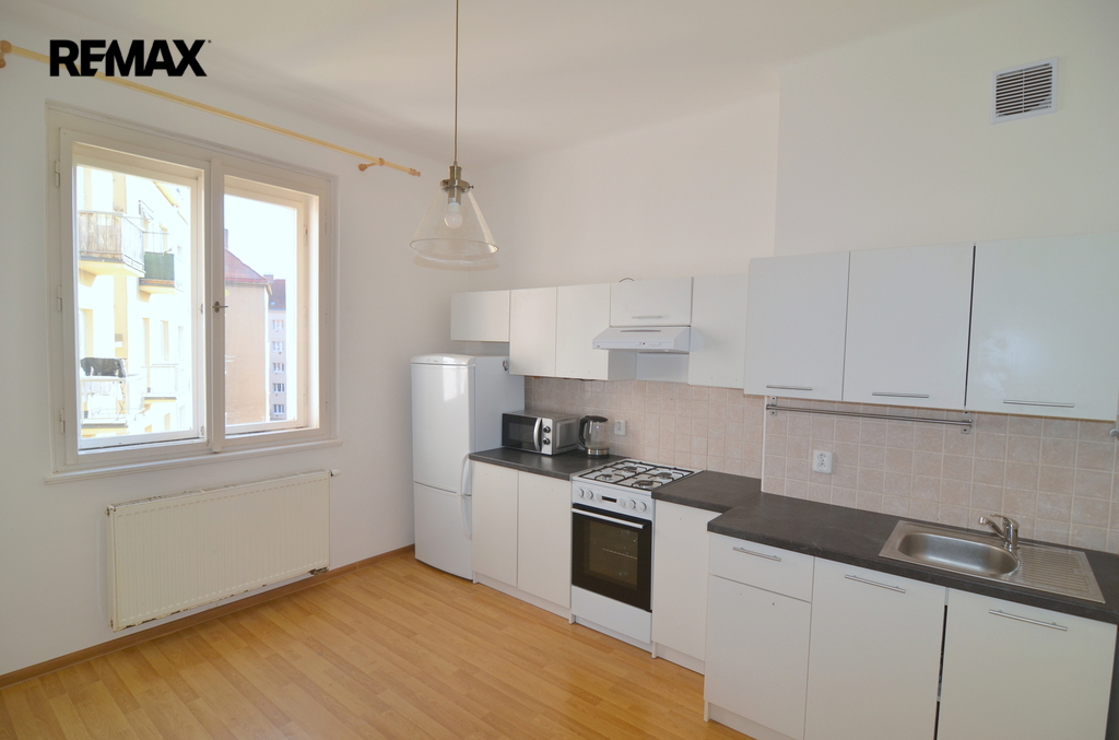 obytná kuchyň 12,8 m2