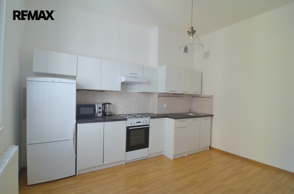 obytná kuchyň 12,8 m2