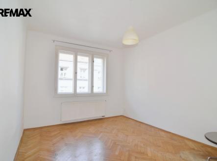 ložnice 15,8 m2 | Pronájem bytu, 2+1, 82 m²