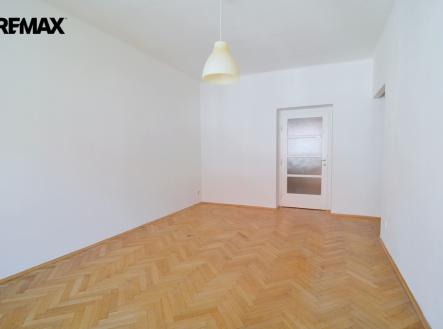 obývací pokoj 23,2 m2 | Pronájem bytu, 3+1, 82 m²
