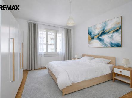 vizualizace | Pronájem bytu, 3+1, 82 m²