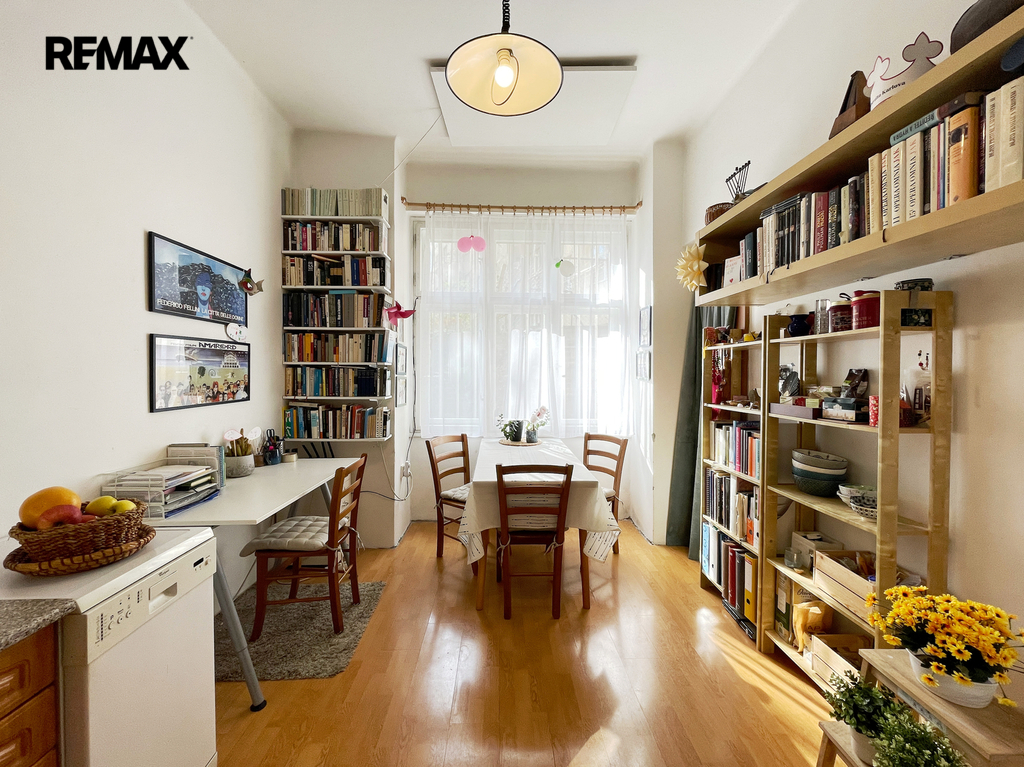 Kuchyň - Vršovické náměstí