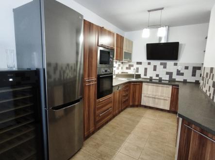 Kuchyně | Pronájem bytu, 3+kk, 69 m²