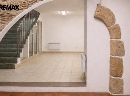 Interiér | Pronájem - obchodní prostor, 82 m²