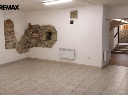 Interiér | Pronájem - obchodní prostor, 82 m²