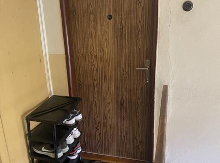 vchod do bytu | Prodej bytu, 3+kk, 58 m²