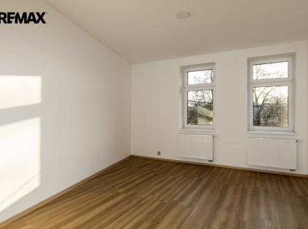 ložnice | Pronájem bytu, 2+kk, 49 m²