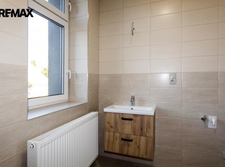 koupelna | Pronájem bytu, 2+kk, 49 m²