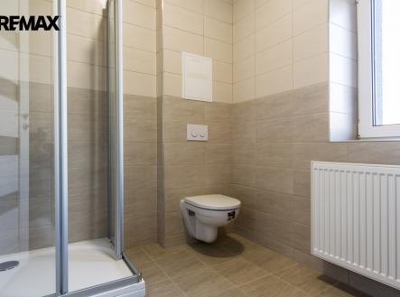 koupelna | Pronájem bytu, 2+kk, 49 m²