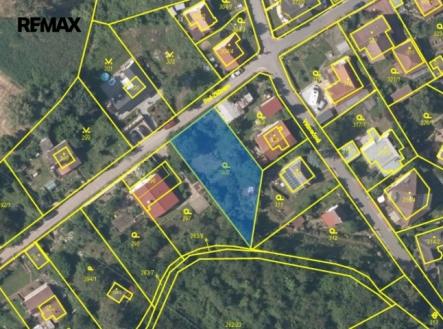 mapy.cz-1.jpg | Prodej - pozemek pro bydlení, 763 m²