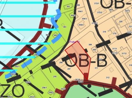 uzemni-plan-znovu.jpg | Prodej - pozemek pro bydlení, 763 m²