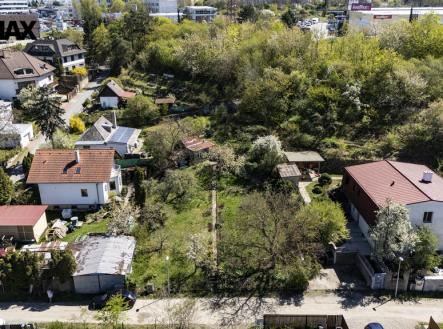 dron.jpg | Prodej - pozemek pro bydlení, 763 m²