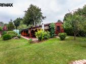 Prodej - pozemek, zahrada, 742 m²