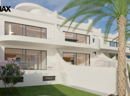04-garden-and-porch.png | Prodej bytu, 3+kk, 154 m²