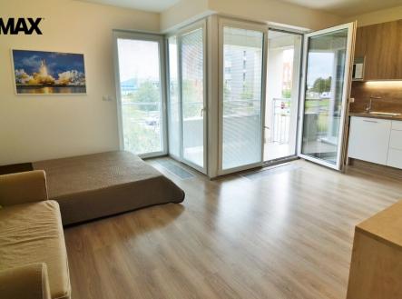 dsc-3249.jpg | Pronájem bytu, 1+kk, 39 m²