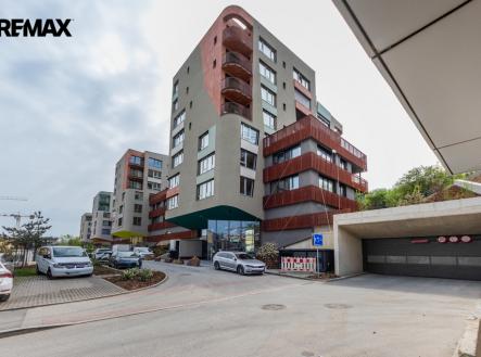 mg-6100.jpg | Pronájem bytu, 1+kk, 37 m²