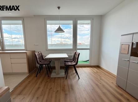 Jídelní kout | Pronájem bytu, 3+kk, 74 m²
