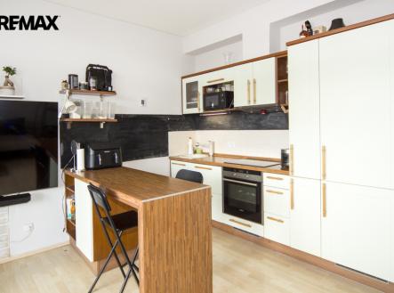 kuchyňský kout | Prodej bytu, 2+kk, 64 m²