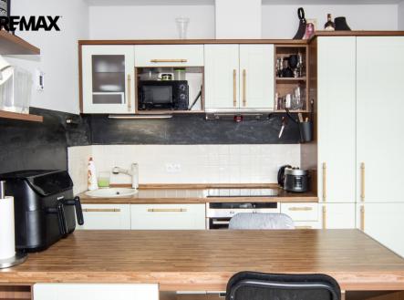 kuchyňský kout | Prodej bytu, 2+kk, 64 m²