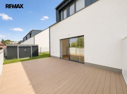 terasa | Prodej bytu, 5+kk, 114 m²