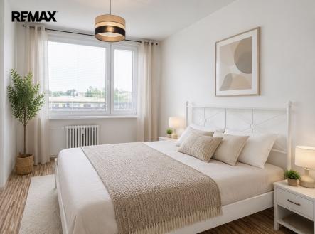 loznice.jpg | Prodej bytu, 1+1, 41 m²
