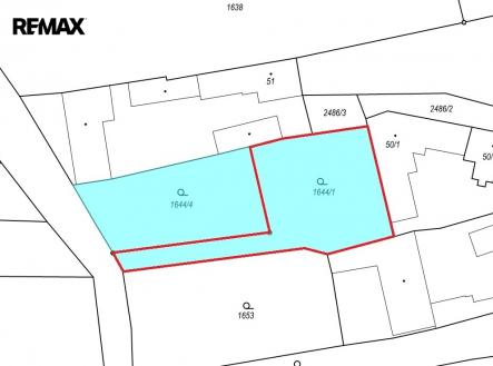 1644-1.jpg | Prodej - pozemek pro bydlení, 1 087 m²
