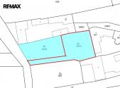 Prodej - pozemek pro bydlení, 1 087 m²