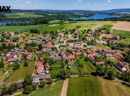 3-1087m2.jpg | Prodej - pozemek pro bydlení, 1 087 m²