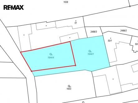 1644-4.jpg | Prodej - pozemek pro bydlení, 870 m²