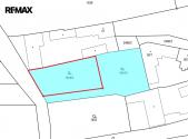 Prodej - pozemek pro bydlení, 870 m²