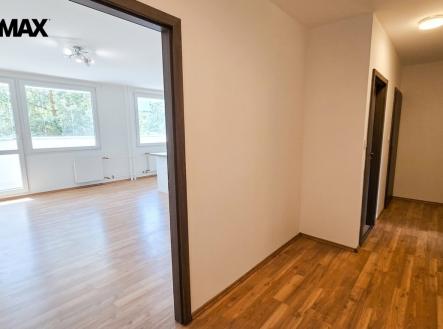 Chodba | Pronájem bytu, 3+kk, 70 m²