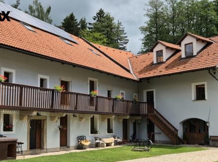 mlyn.jpg | Prodej - zemědělský objekt, 128 985 m²
