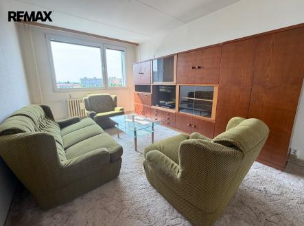 Pronájem bytu, 2+kk, 42 m²