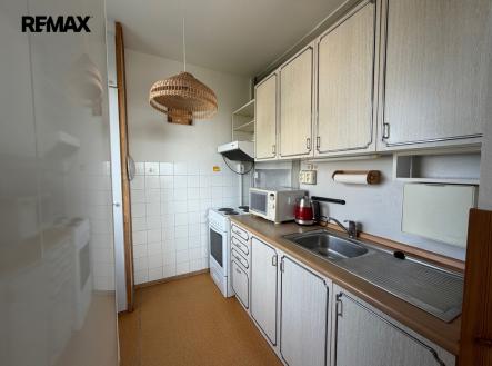 Kuchyňský kout | Pronájem bytu, 2+kk, 42 m²