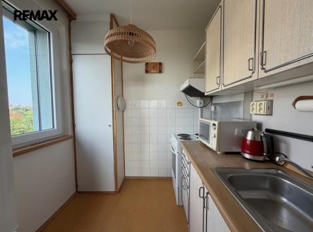 Kuchyňský kout | Pronájem bytu, 2+kk, 42 m²