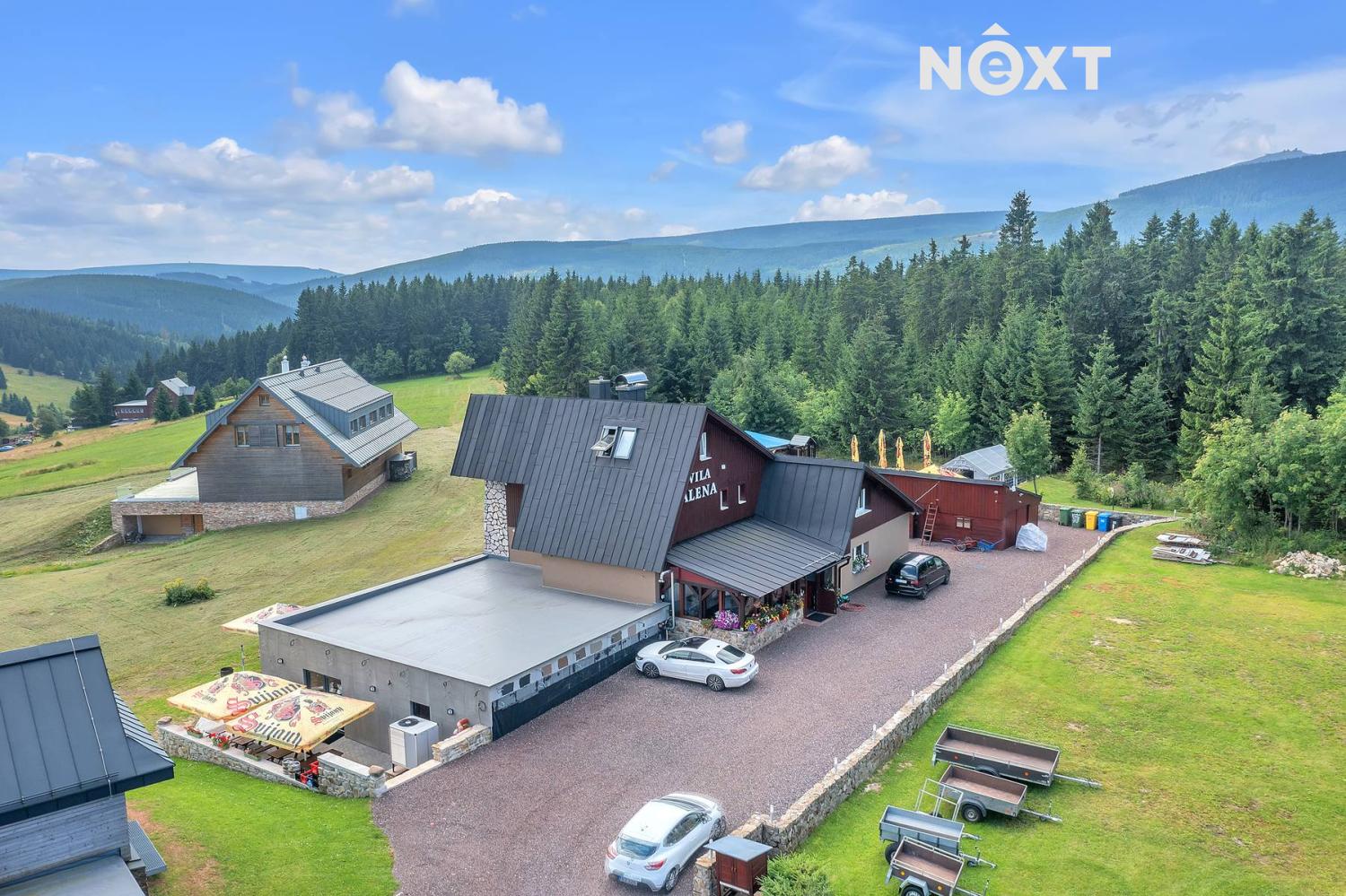 Prodej Rodinný dům, 490㎡