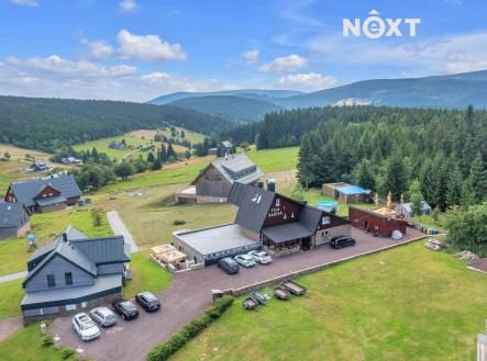 Prodej - dům/vila, 490 m²