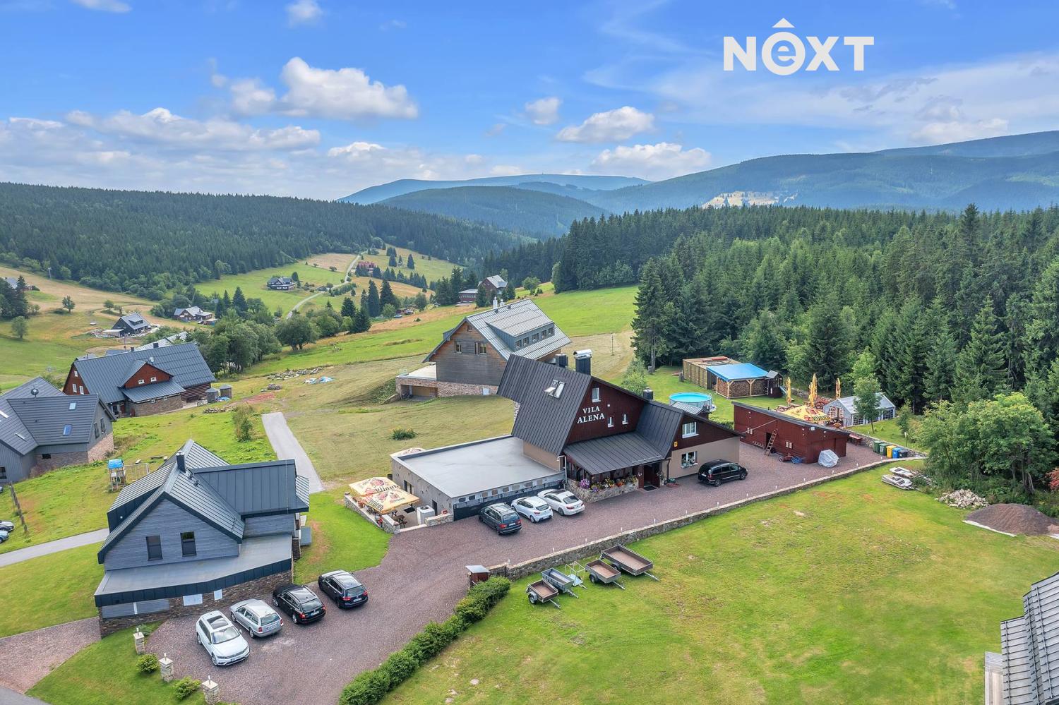 Prodej pozemek Bydlení, 1208㎡
