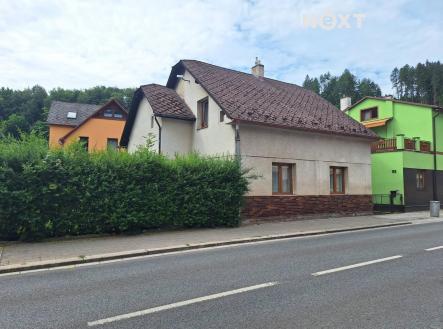 Prodej - dům/vila, 250 m²