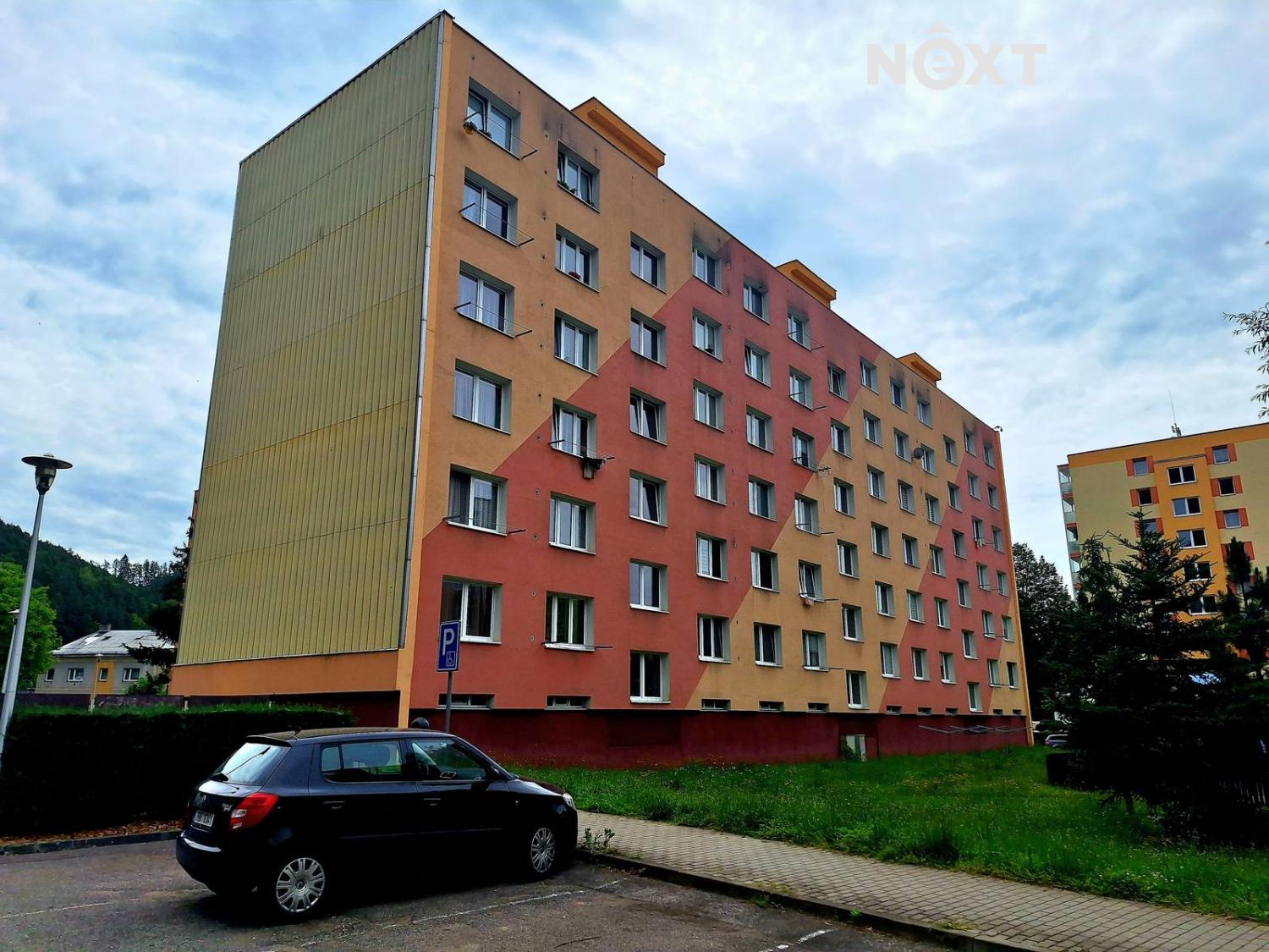 Prodej byt 3+1, 65㎡|Královéhradecký kraj, Trutnov, Úpice, Pod Skalkou 1008, 54232