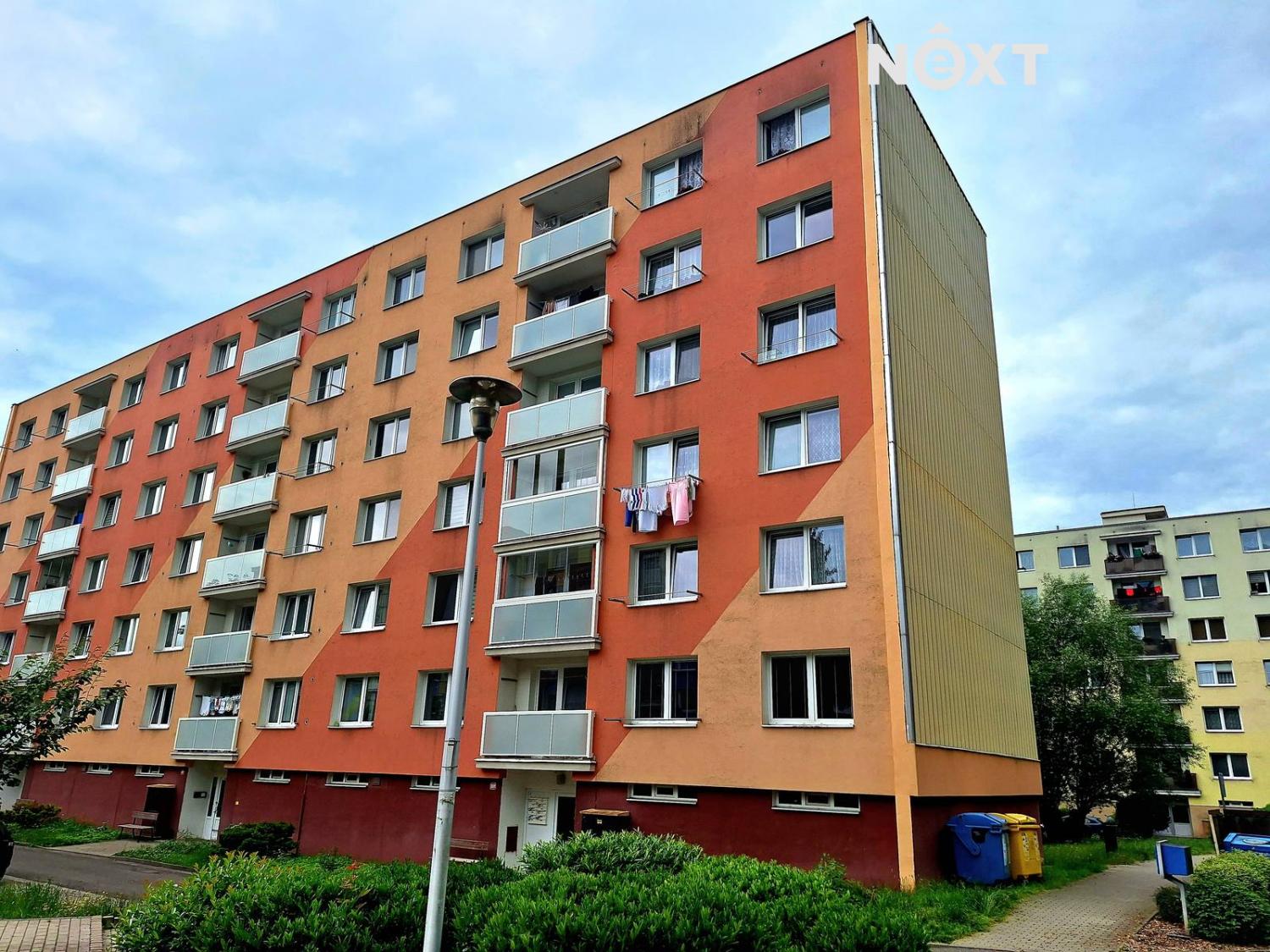 Prodej byt 3+1, 65㎡|Královéhradecký kraj, Trutnov, Úpice, Pod Skalkou 1008, 54232