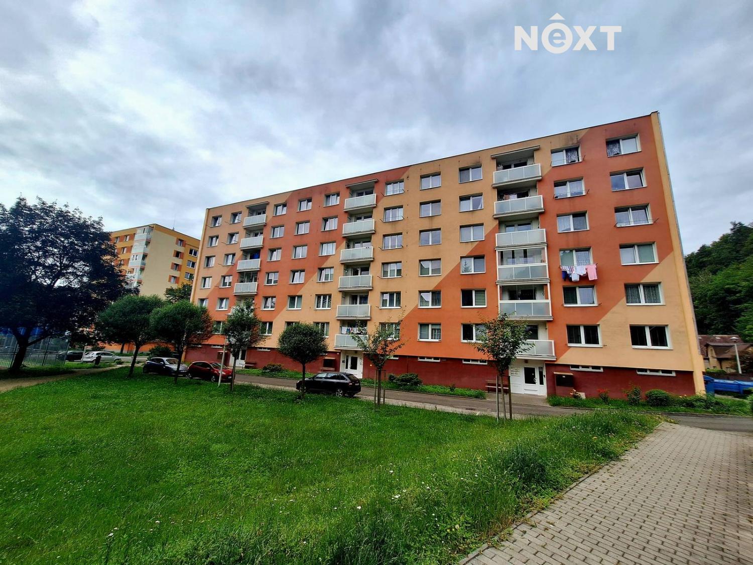 Prodej byt 3+1, 65㎡|Královéhradecký kraj, Trutnov, Úpice, Pod Skalkou 1008, 54232