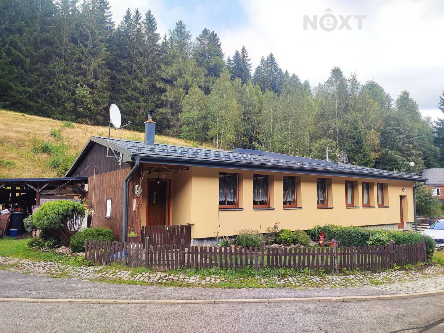 Prodej 4+kk, 74㎡|Královéhradecký kraj, Trutnov, Pec pod Sněžkou, Velká Úpa, 166, 54221