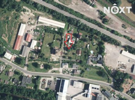 Prodej - pozemek pro bydlení, 1 201 m²