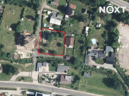 Prodej - pozemek pro bydlení, 1 201 m²