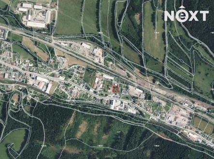 Prodej - pozemek pro bydlení, 1 201 m²